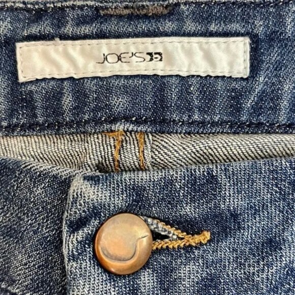 Joe’s Flare Jeans Muse Fit Harvey Wash  (30) - Picture 7 of 13